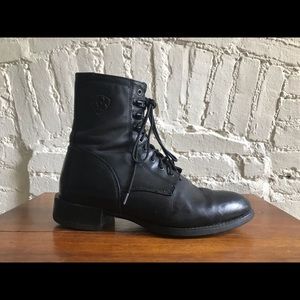 Ariat Jet Black Boots